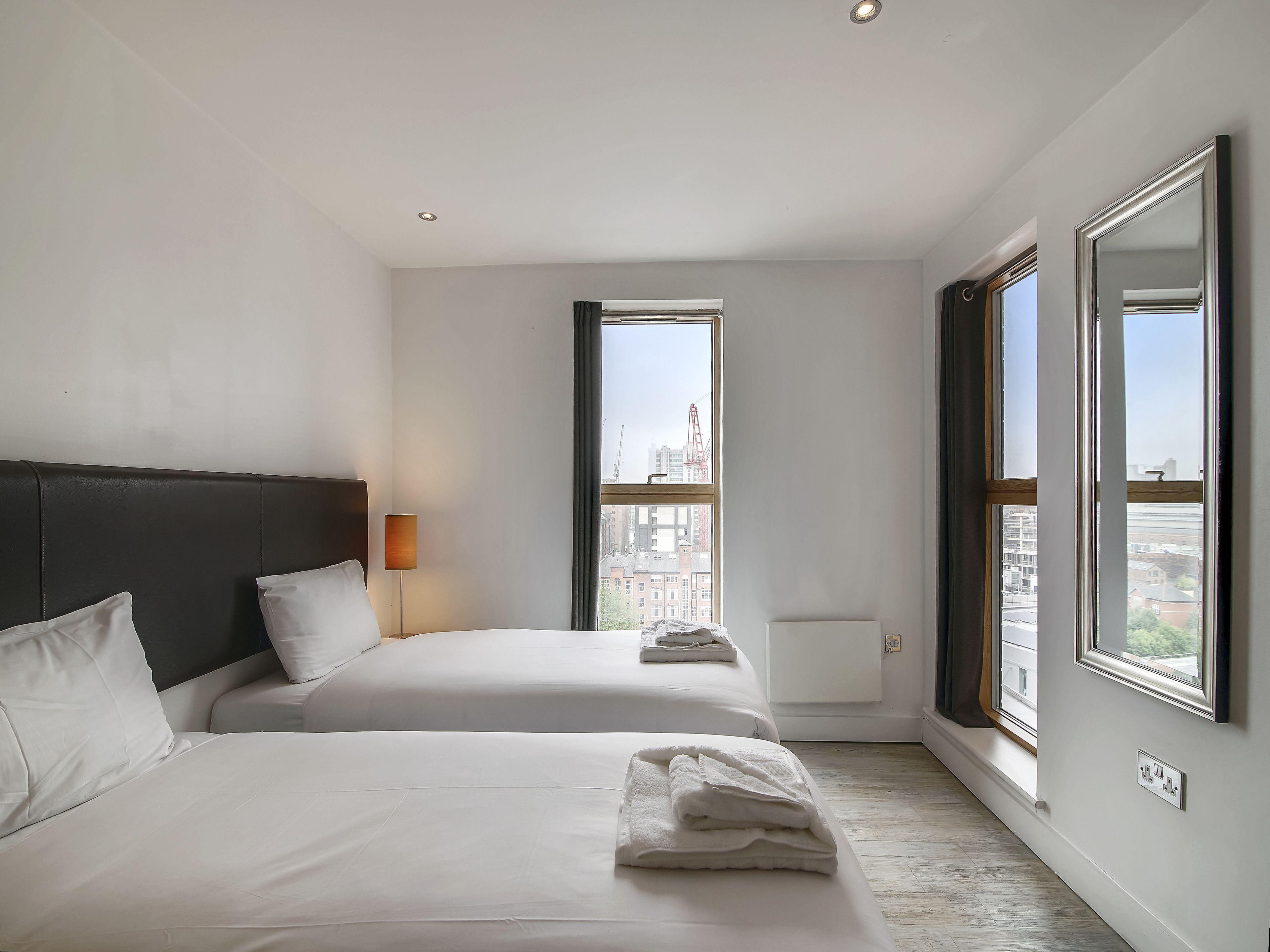 Residence Inn By Marriott Manchester Piccadilly — Photos 2