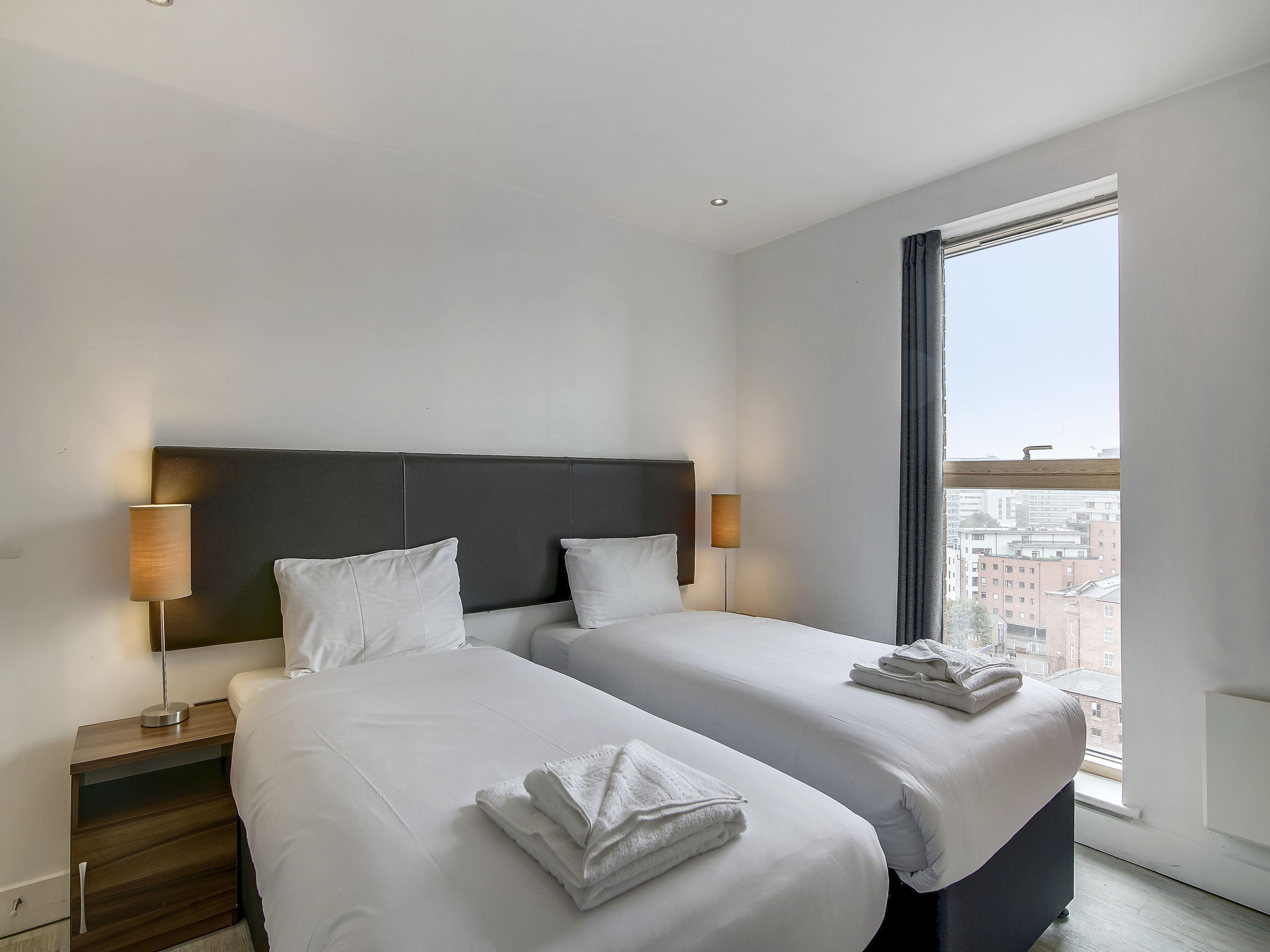 Residence Inn By Marriott Manchester Piccadilly — Photos 1